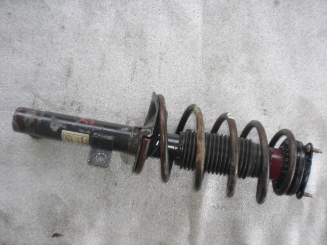 SPREDNJI LEVI AMORTIZER OEM N.  ORIGINAL REZERVNI DEL FORD TRANSIT CONNECT/TOURNEO MK1 P65 P70 P80 (2002 - 2012) DIESEL LETNIK 2006