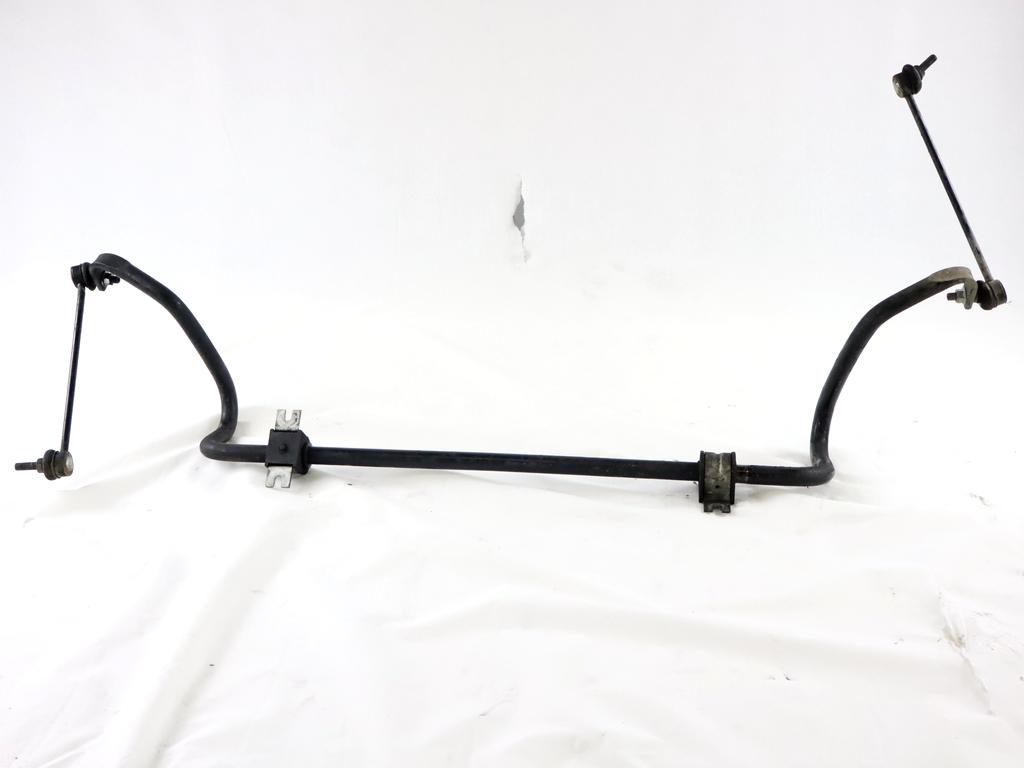 546113587R BARRA STABILIZZATRICE ANTERIORE RENAULT TRAFIC 2.0 D 84KW 6M 2P (2007) RICAMBIO USATO