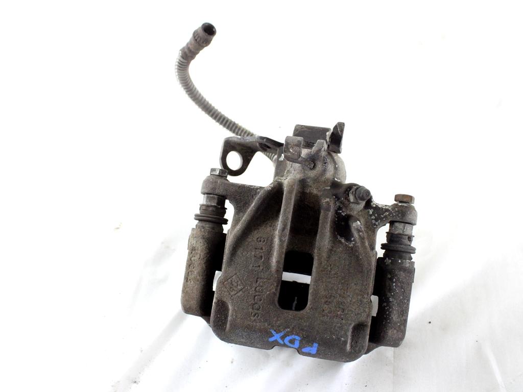 7701056165 PINZA FRENO POSTERIORE DESTRA RENAULT TRAFIC 2.0 D 84KW 6M 2P (2007) RICAMBIO USATO