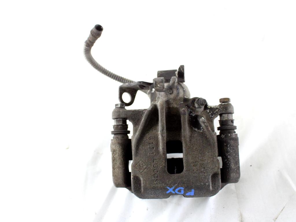 7701056165 PINZA FRENO POSTERIORE DESTRA RENAULT TRAFIC 2.0 D 84KW 6M 2P (2007) RICAMBIO USATO