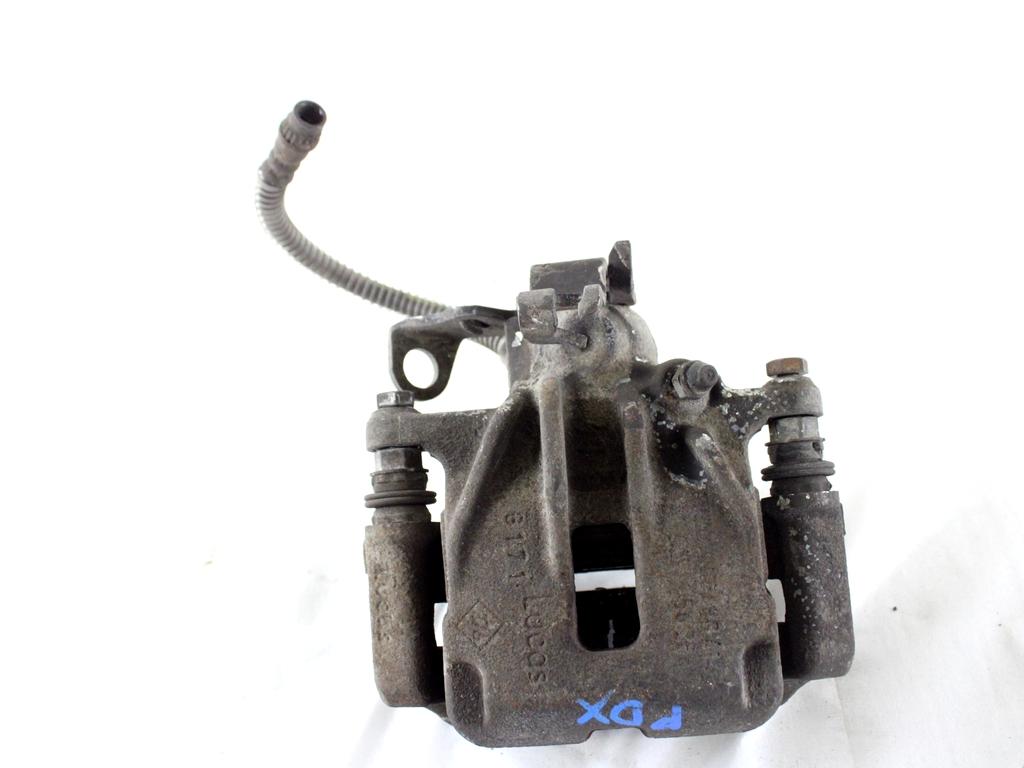 7701056165 PINZA FRENO POSTERIORE DESTRA RENAULT TRAFIC 2.0 D 84KW 6M 2P (2007) RICAMBIO USATO