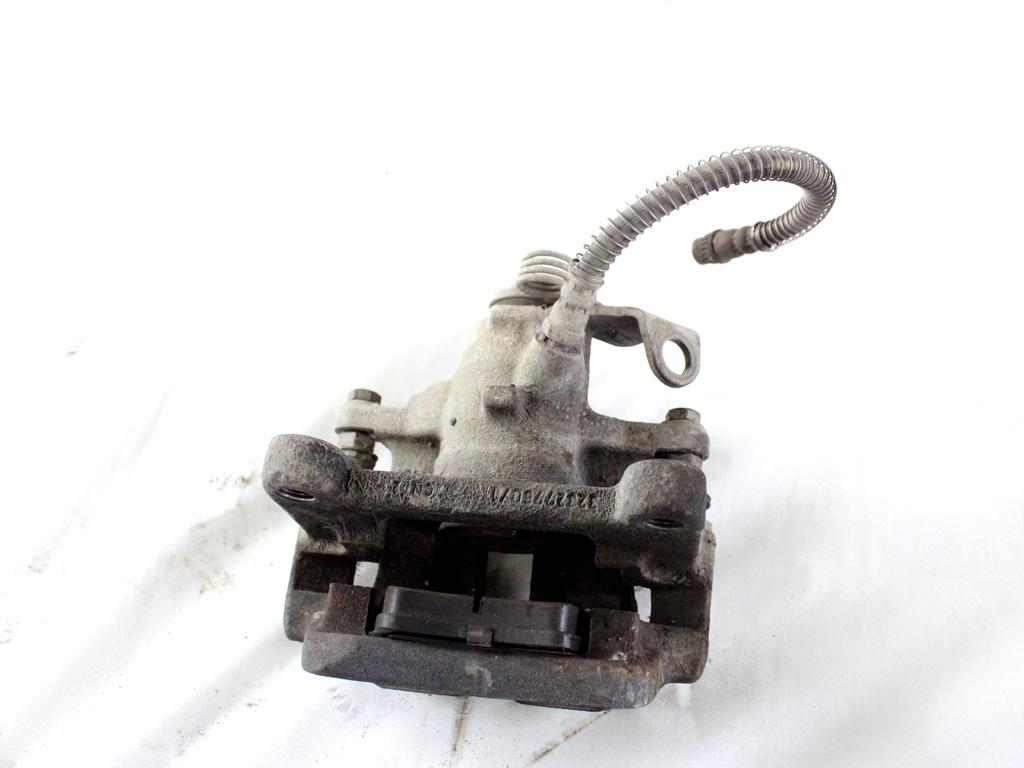 7701056165 PINZA FRENO POSTERIORE DESTRA RENAULT TRAFIC 2.0 D 84KW 6M 2P (2007) RICAMBIO USATO