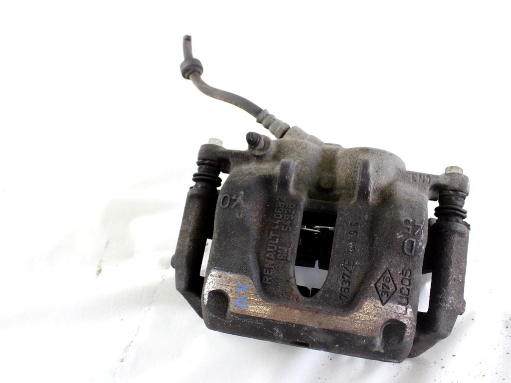 7701051808 PINZA FRENO ANTERIORE DESTRA RENAULT TRAFIC 2.0 D 84KW 6M 2P (2007) RICAMBIO USATO