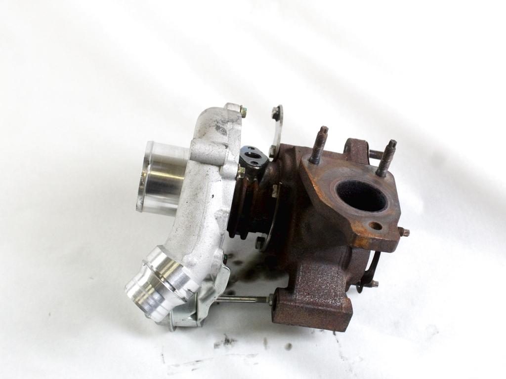 7701477300 TURBINA TURBOCOMPRESSORE RENAULT TRAFIC 2.0 D 84KW 6M 2P (2007) RICAMBIO USATO
