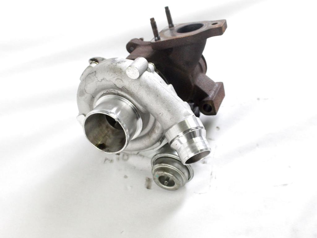 7701477300 TURBINA TURBOCOMPRESSORE RENAULT TRAFIC 2.0 D 84KW 6M 2P (2007) RICAMBIO USATO