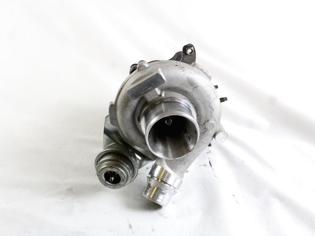 7701477300 TURBINA TURBOCOMPRESSORE RENAULT TRAFIC 2.0 D 84KW 6M 2P (2007) RICAMBIO USATO