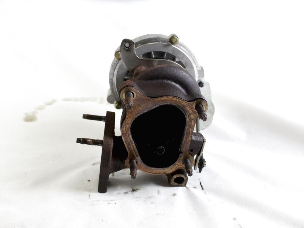7701477300 TURBINA TURBOCOMPRESSORE RENAULT TRAFIC 2.0 D 84KW 6M 2P (2007) RICAMBIO USATO