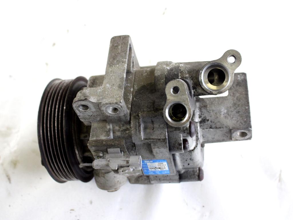 88310-0H010-F COMPRESSORE CLIMATIZZATORE CLIMA A/C CITROEN C1 1.0 B 50KW 5M 5P (2007) RICAMBIO USATO 