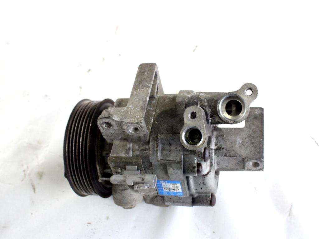 88310-0H010-F COMPRESSORE CLIMATIZZATORE CLIMA A/C CITROEN C1 1.0 B 50KW 5M 5P (2007) RICAMBIO USATO 