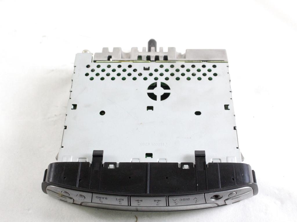 86120-0H010 AUTORADIO CITROEN C1 1.0 B 50KW 5M 5P (2007) RICAMBIO USATO (NON FORNIAMO CODICE AUTORADIO, MA SOLO NUMERO DI TELAIO VEICOLO)
