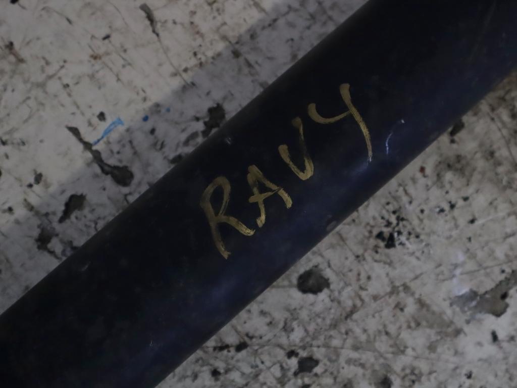 3710042090 ALBERO DI TRASMISSIONE POSTERIORE TOYOTA RAV 4 2.0 D 91KW 5P (2017) RICAMBIO USATO