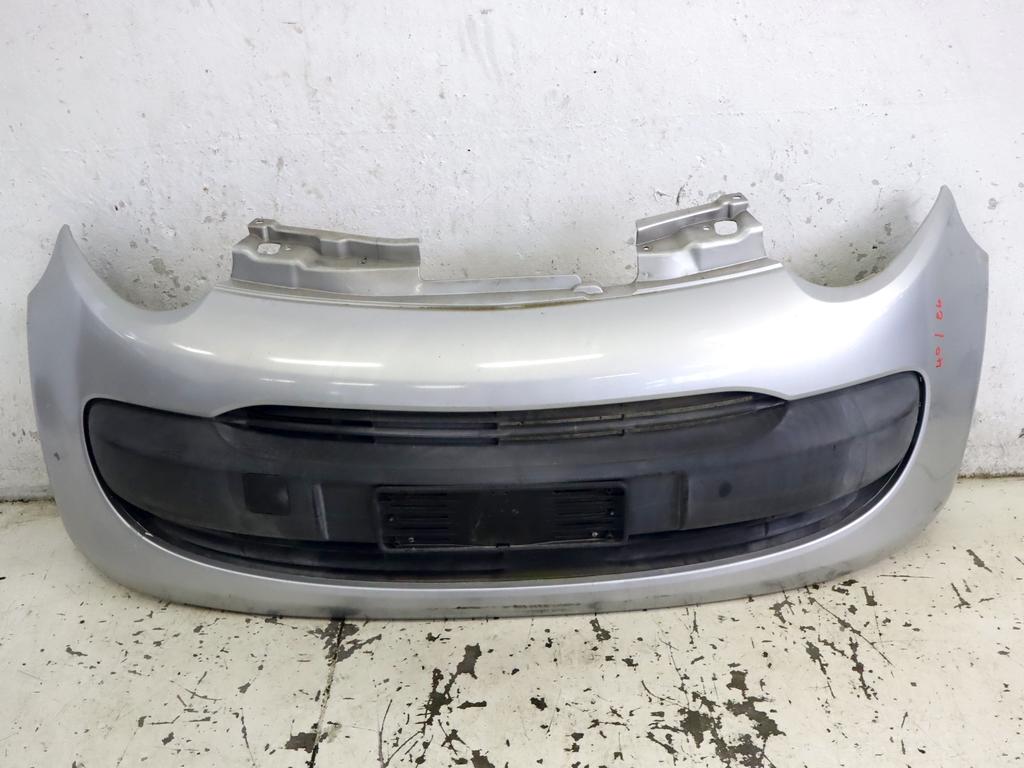 7401CT PARAURTI ANTERIORE CITROEN C1 1.0 B 50KW 5M 5P (2007) RICAMBIO USATO 