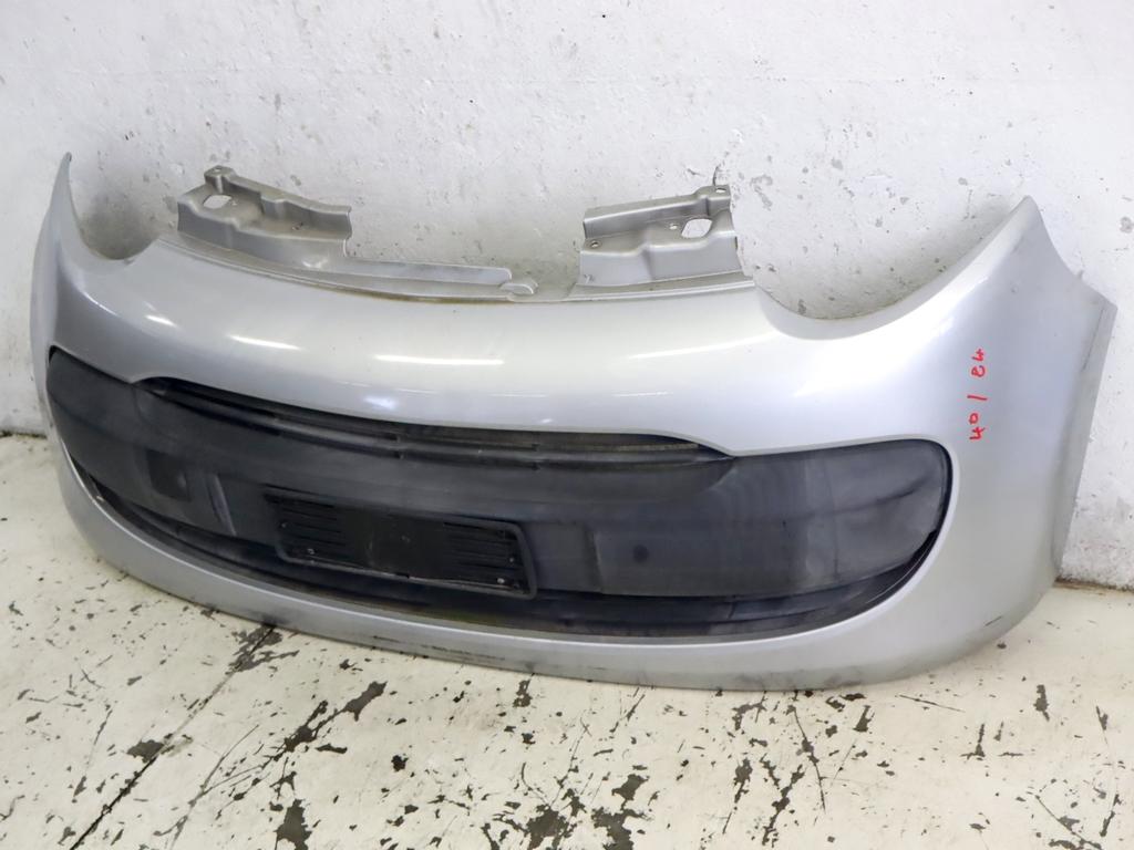 7401CT PARAURTI ANTERIORE CITROEN C1 1.0 B 50KW 5M 5P (2007) RICAMBIO USATO 
