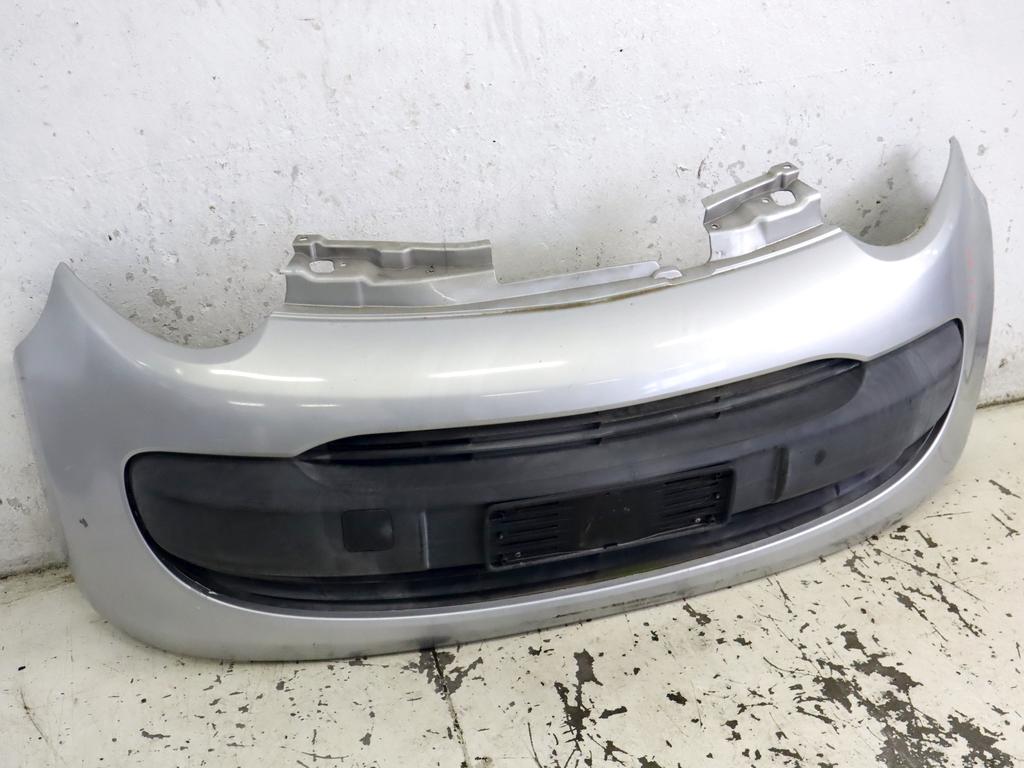 7401CT PARAURTI ANTERIORE CITROEN C1 1.0 B 50KW 5M 5P (2007) RICAMBIO USATO 