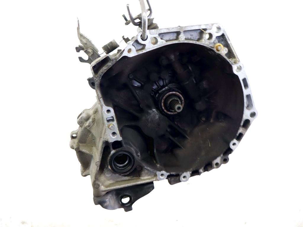 2231W4 CAMBIO MECCANICO CITROEN C1 1.0 B 50KW 5M 5P (2007) RICAMBIO USATO 