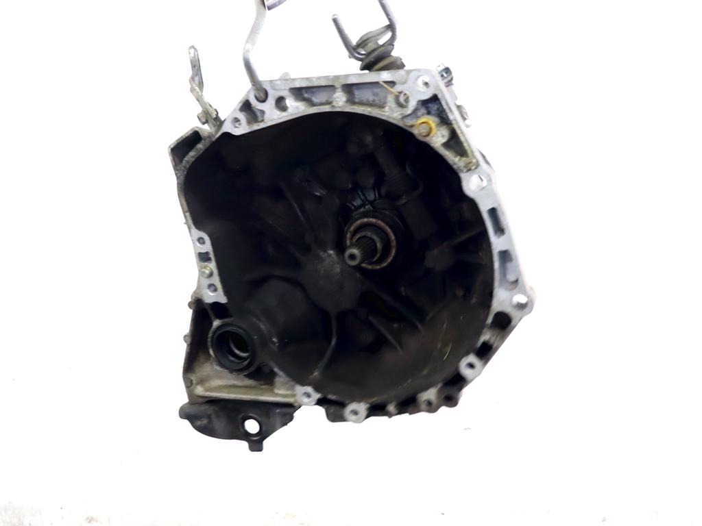 2231W4 CAMBIO MECCANICO CITROEN C1 1.0 B 50KW 5M 5P (2007) RICAMBIO USATO 
