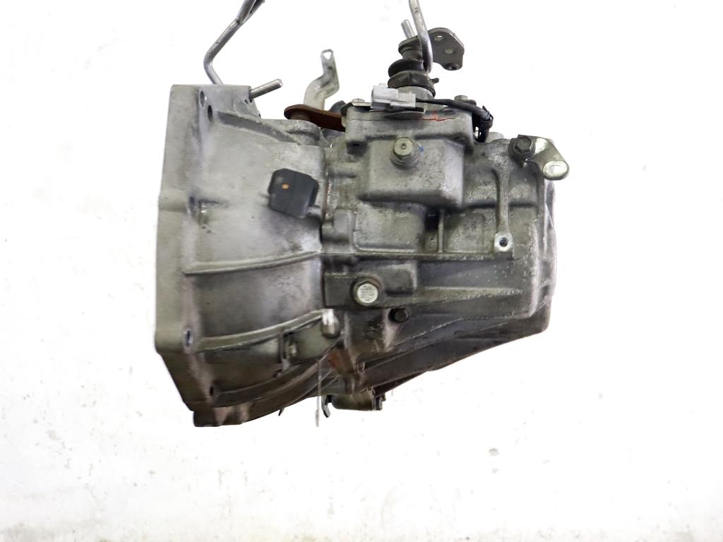 2231W4 CAMBIO MECCANICO CITROEN C1 1.0 B 50KW 5M 5P (2007) RICAMBIO USATO 