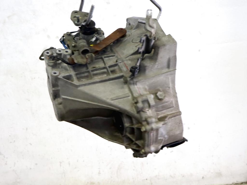 2231W4 CAMBIO MECCANICO CITROEN C1 1.0 B 50KW 5M 5P (2007) RICAMBIO USATO 