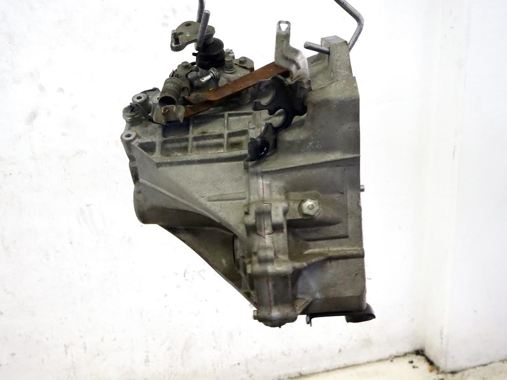 2231W4 CAMBIO MECCANICO CITROEN C1 1.0 B 50KW 5M 5P (2007) RICAMBIO USATO 