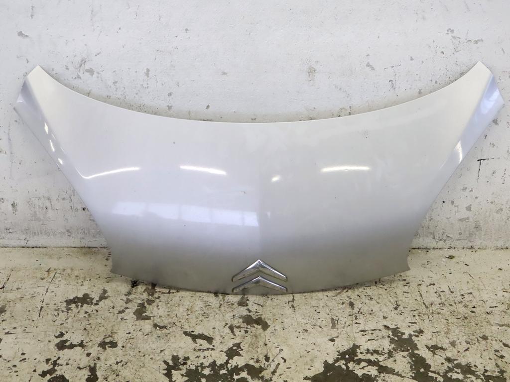 1611149480 COFANO ANTERIORE CITROEN C1 1.0 B 50KW 5M 5P (2007) RICAMBIO USATO 