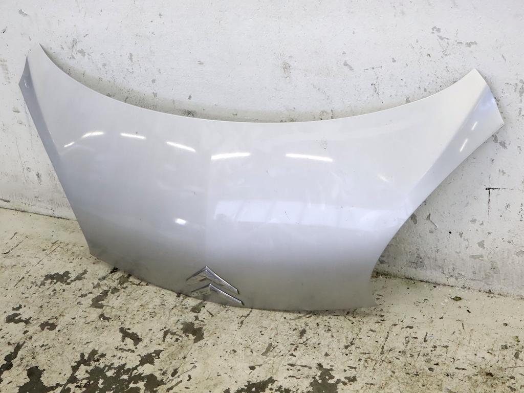 1611149480 COFANO ANTERIORE CITROEN C1 1.0 B 50KW 5M 5P (2007) RICAMBIO USATO 