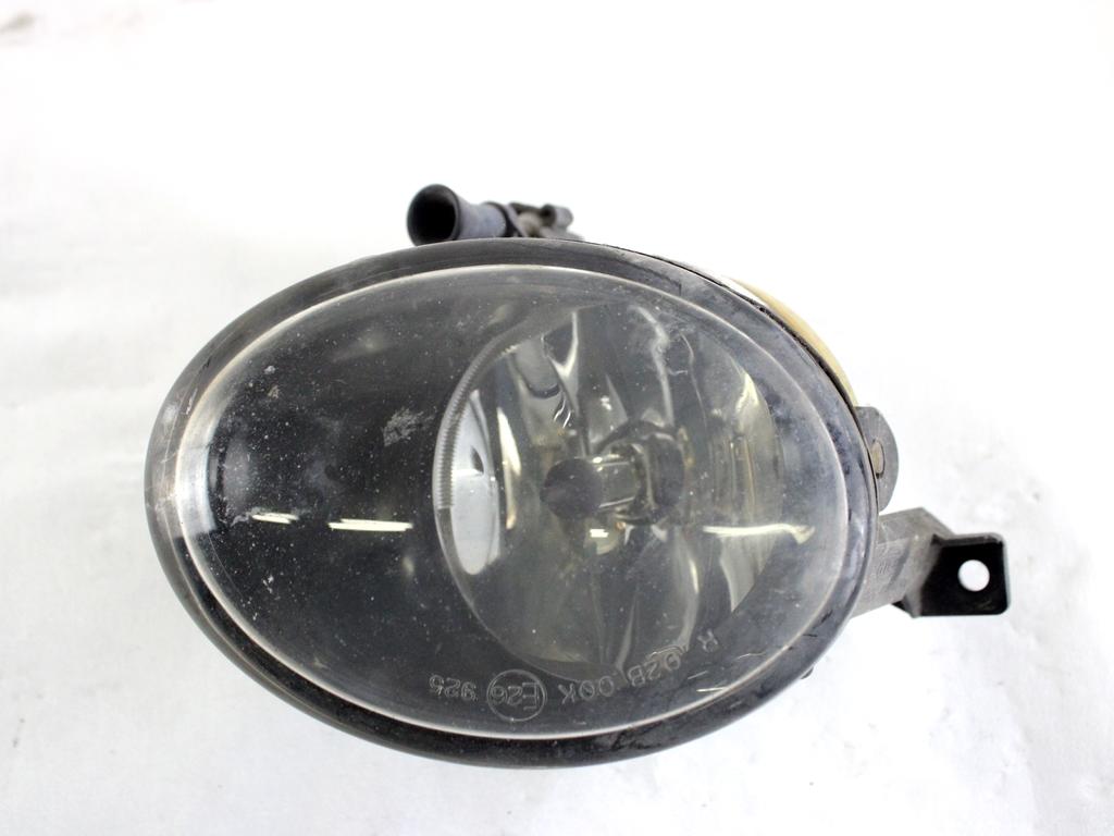 5K0941700F FARO FANALE PROIETTORE FENDINEBBIA ANTERIORE DESTRO VOLKSWAGEN GOLF 6 2.0 D 81KW 5M 5P (2009) RICAMBIO USATO 