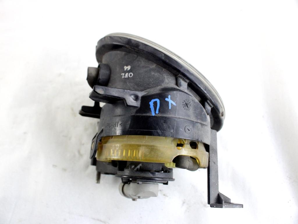 5K0941700F FARO FANALE PROIETTORE FENDINEBBIA ANTERIORE DESTRO VOLKSWAGEN GOLF 6 2.0 D 81KW 5M 5P (2009) RICAMBIO USATO 