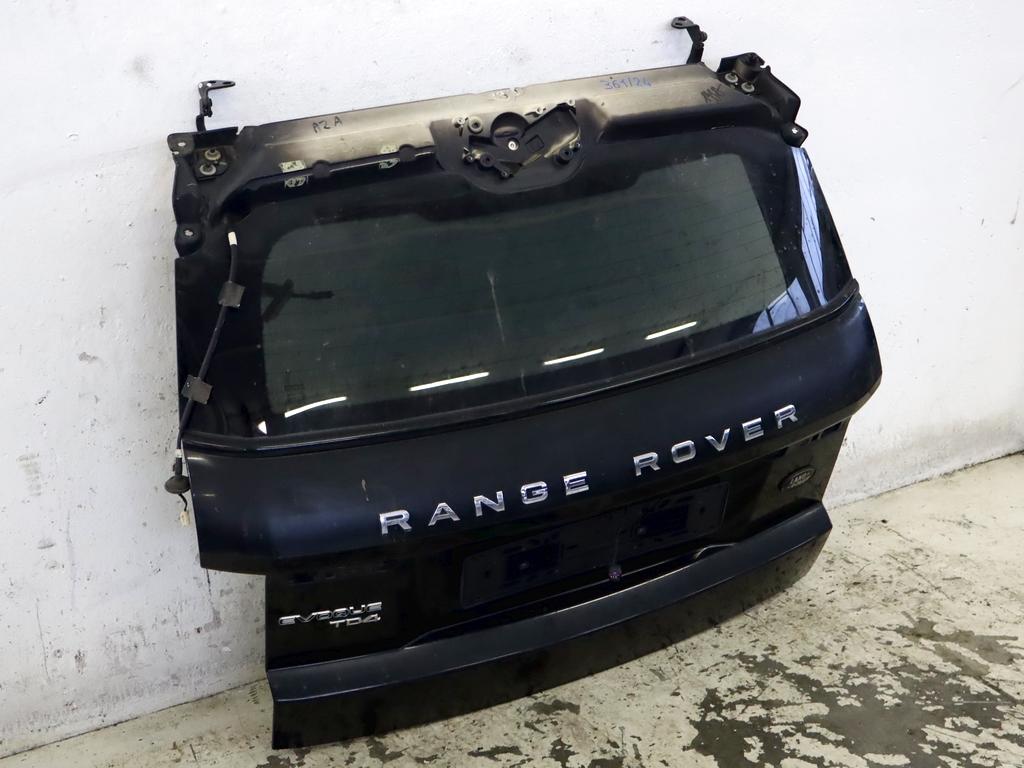 LR077685 PORTELLONE COFANO POSTERIORE BAULE LAND ROVER RANGE ROVER EVOQUE L538 2.2 D 4X4 110KW 6M 5P (2011) RICAMBIO USATO CON LUNOTTO TERMICO