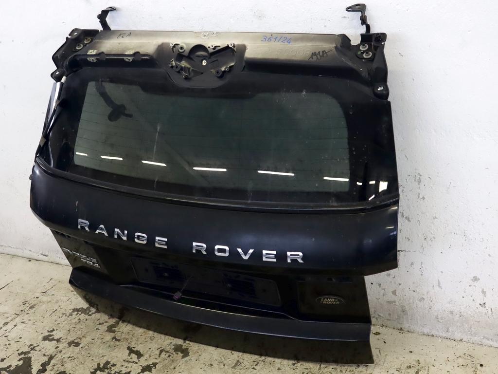 LR077685 PORTELLONE COFANO POSTERIORE BAULE LAND ROVER RANGE ROVER EVOQUE L538 2.2 D 4X4 110KW 6M 5P (2011) RICAMBIO USATO CON LUNOTTO TERMICO