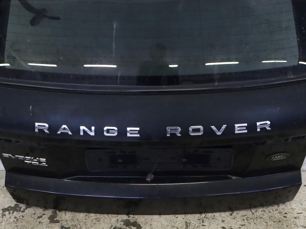 LR077685 PORTELLONE COFANO POSTERIORE BAULE LAND ROVER RANGE ROVER EVOQUE L538 2.2 D 4X4 110KW 6M 5P (2011) RICAMBIO USATO CON LUNOTTO TERMICO