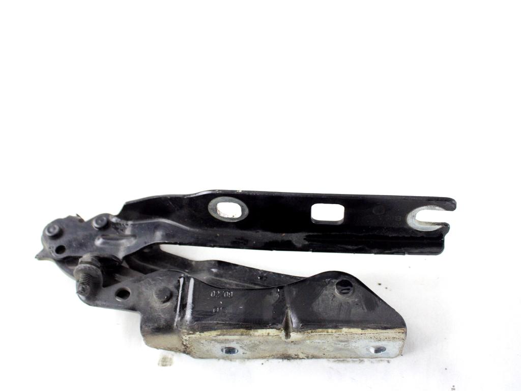 1KM823301 CERNIERA COFANO ANTERIORE LATO SINISTRO VOLKSWAGEN GOLF 6 2.0 D 81KW 5M 5P (2009) RICAMBIO USATO 