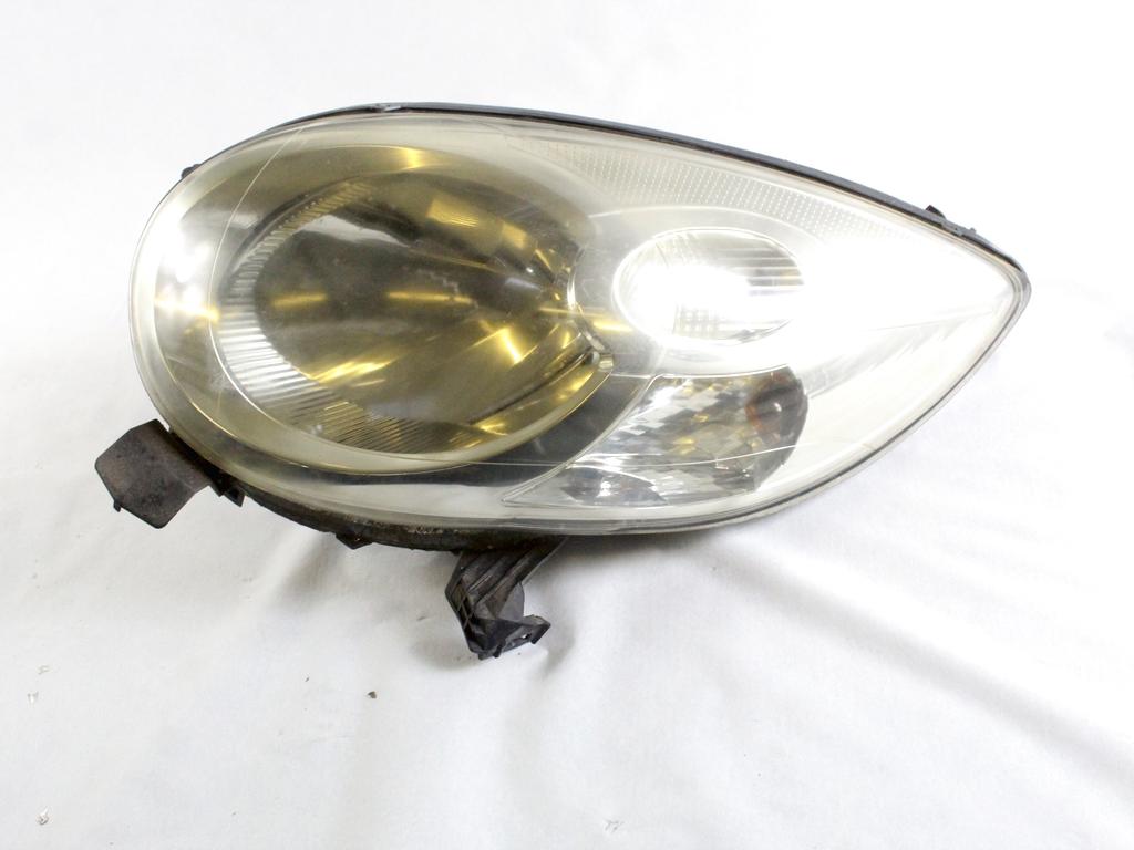 81150-0H050 FARO FANALE ANTERIORE SINISTRO CITROEN C1 1.0 B 50KW 5M 5P (2007) RICAMBIO USATO