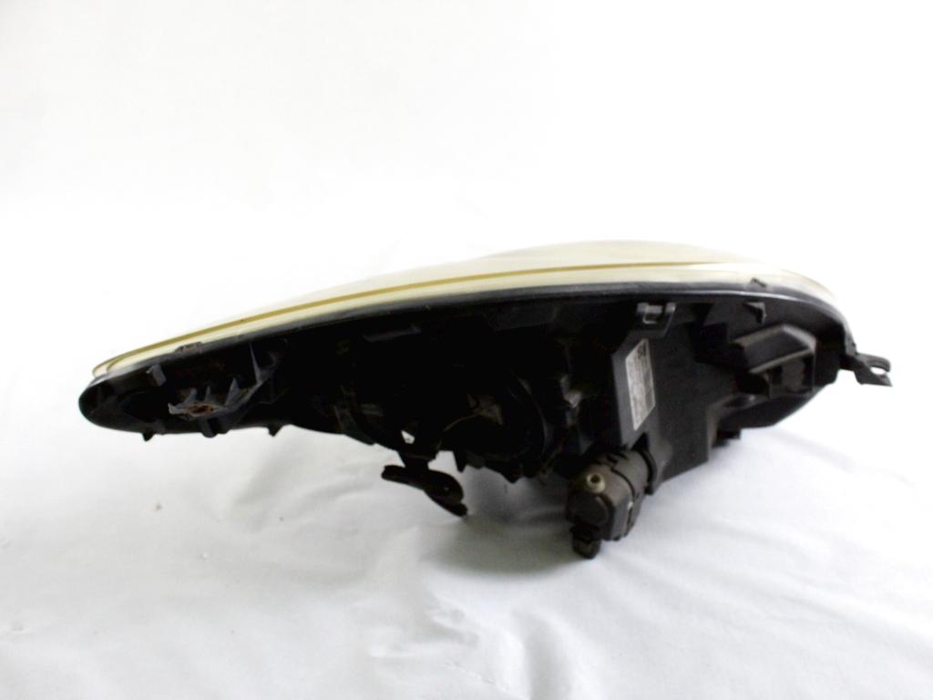 81150-0H050 FARO FANALE ANTERIORE SINISTRO CITROEN C1 1.0 B 50KW 5M 5P (2007) RICAMBIO USATO