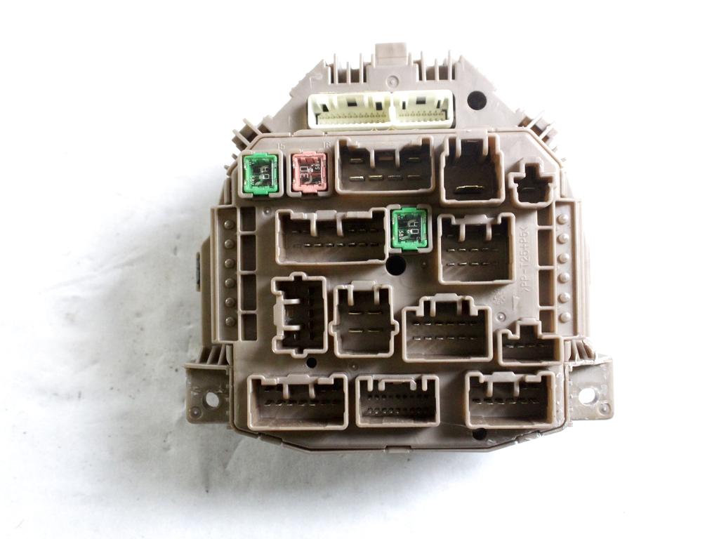 89661-0H022 KIT ACCENSIONE AVVIAMENTO CITROEN C1 1.0 B 50KW 5M 5P (2007) RICAMBIO USATO CON CENTRALINA MOTORE, BLOCCHETTI ACCENSIONE APERTURA CON CHIAVE 89740-0H010 83800-0H011