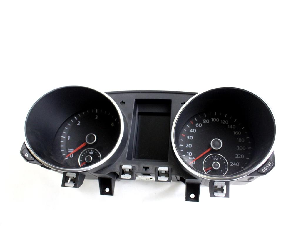 03L906022LF KIT ACCENSIONE AVVIAMENTO VOLKSWAGEN GOLF 6 2.0 D 81KW 5M 5P (2009) RICAMBIO USATO CON CENTRALINA MOTORE, QUADRO STRUMENTI, BLOCCHETTI ACCENSIONE APERTURA CON CHIAVE 1K0937086A 5K0920860E
