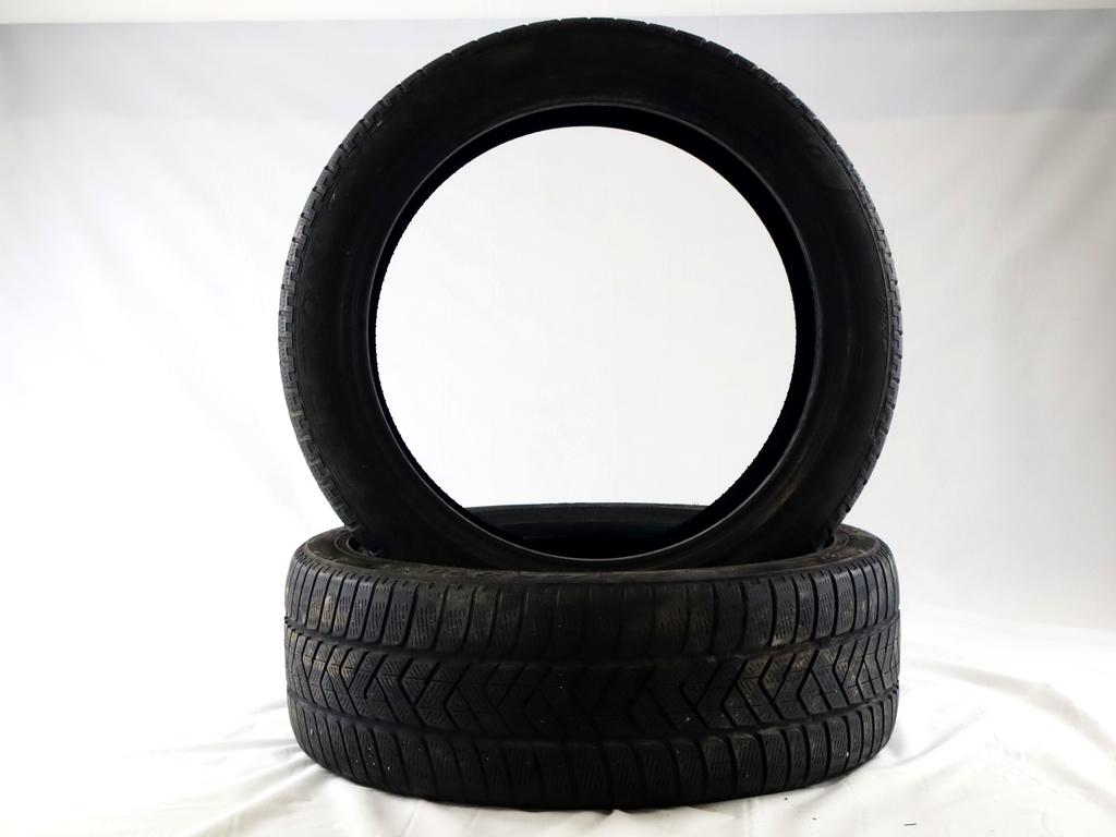245/45 R20 103V PIRELLI SCORPION WINTER 5,40MM A3319 PNEUMATICI INVERNALI M+S (QUANTITA' 2 GOMME)