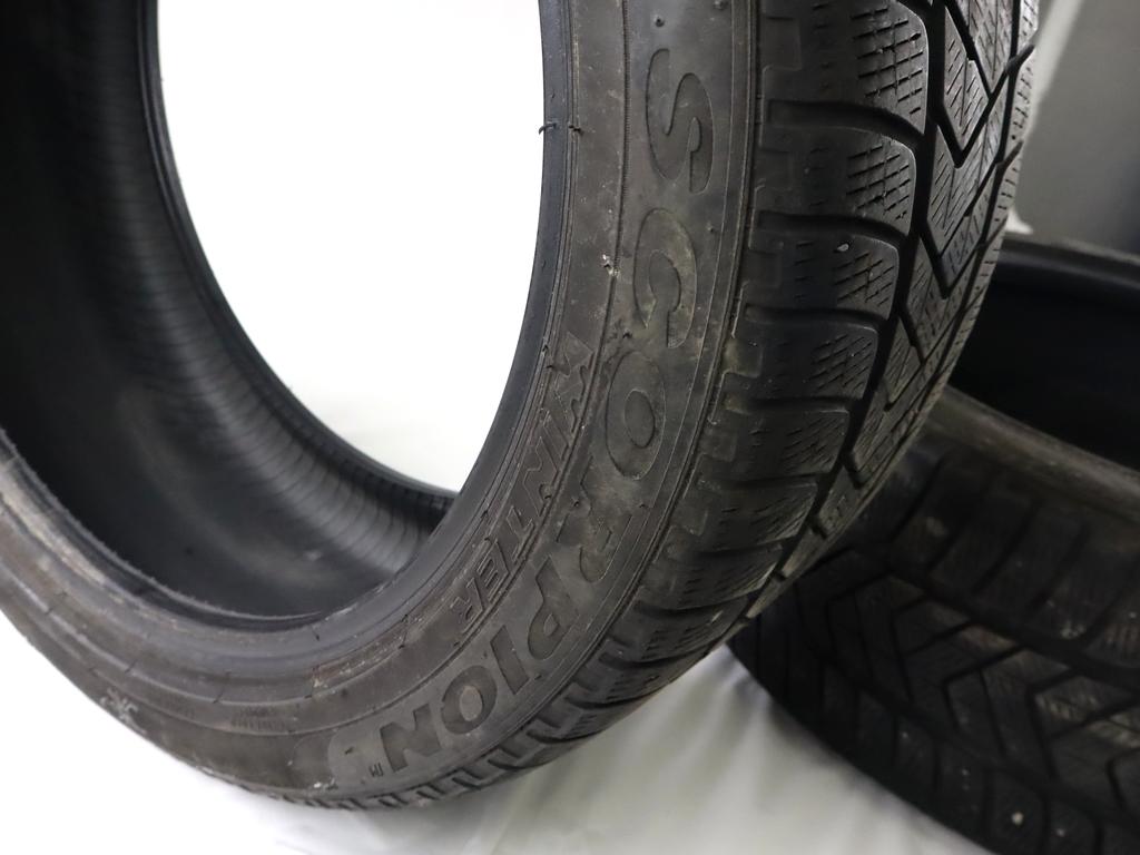 245/45 R20 103V PIRELLI SCORPION WINTER 5,40MM A3319 PNEUMATICI INVERNALI M+S (QUANTITA' 2 GOMME)