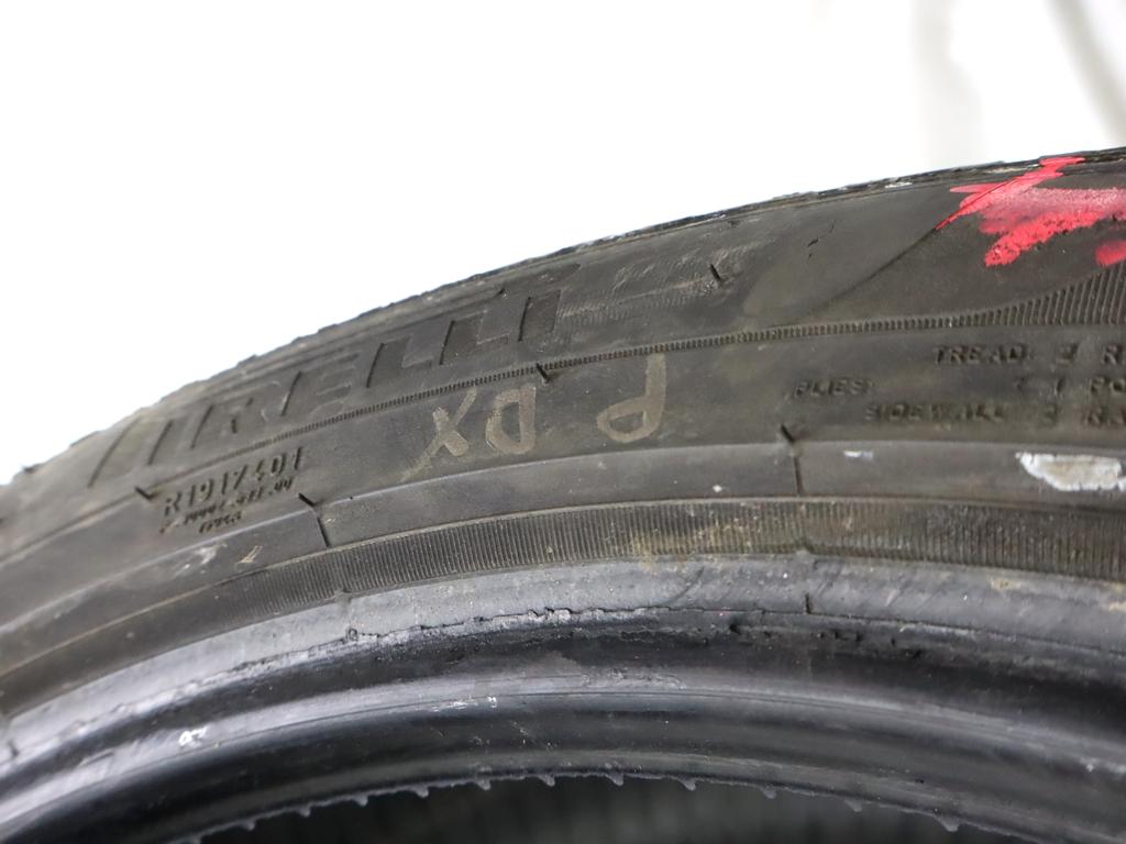 245/45 R20 103V PIRELLI SCORPION WINTER 5,40MM A3319 PNEUMATICI INVERNALI M+S (QUANTITA' 2 GOMME)