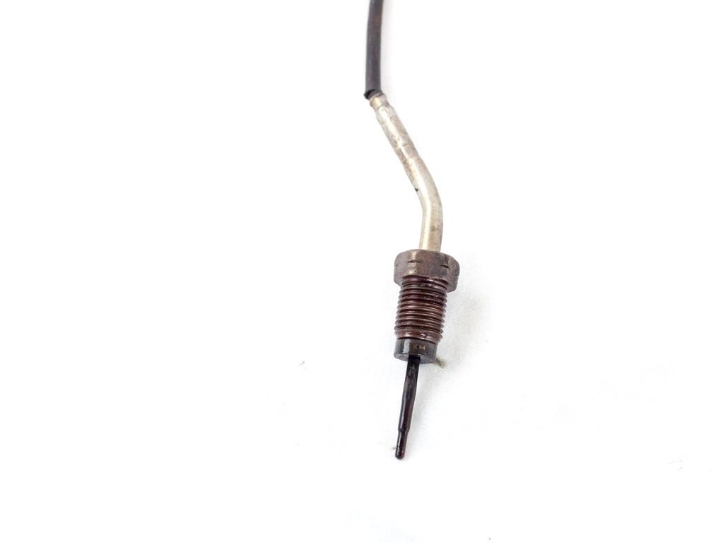 03L906088AF SENSORE DI TEMPERATURA GAS DI SCARICO VOLKSWAGEN GOLF 6 2.0 D 81KW 5M 5P (2009) RICAMBIO USATO
