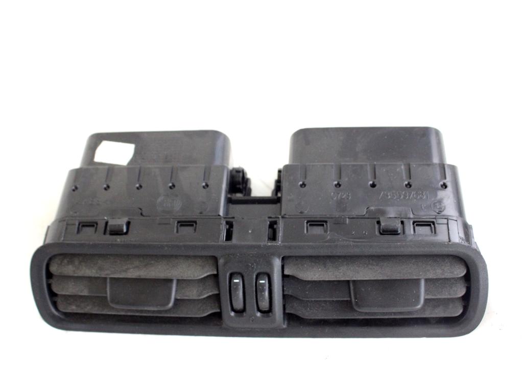 735597681 BOCCHETTE AERAZIONE CRUSCOTTO CENTRALE FIAT PANDA 1.2 B 51KW 5M 5P (2020) RICAMBIO USATO 