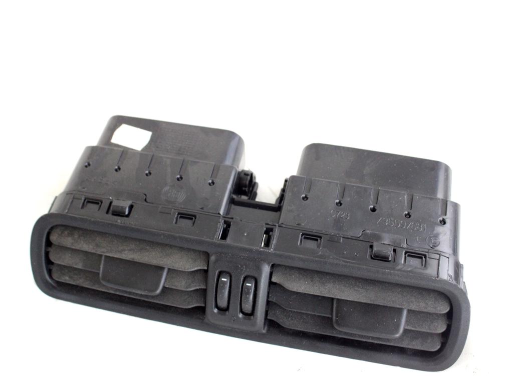 735597681 BOCCHETTE AERAZIONE CRUSCOTTO CENTRALE FIAT PANDA 1.2 B 51KW 5M 5P (2020) RICAMBIO USATO 