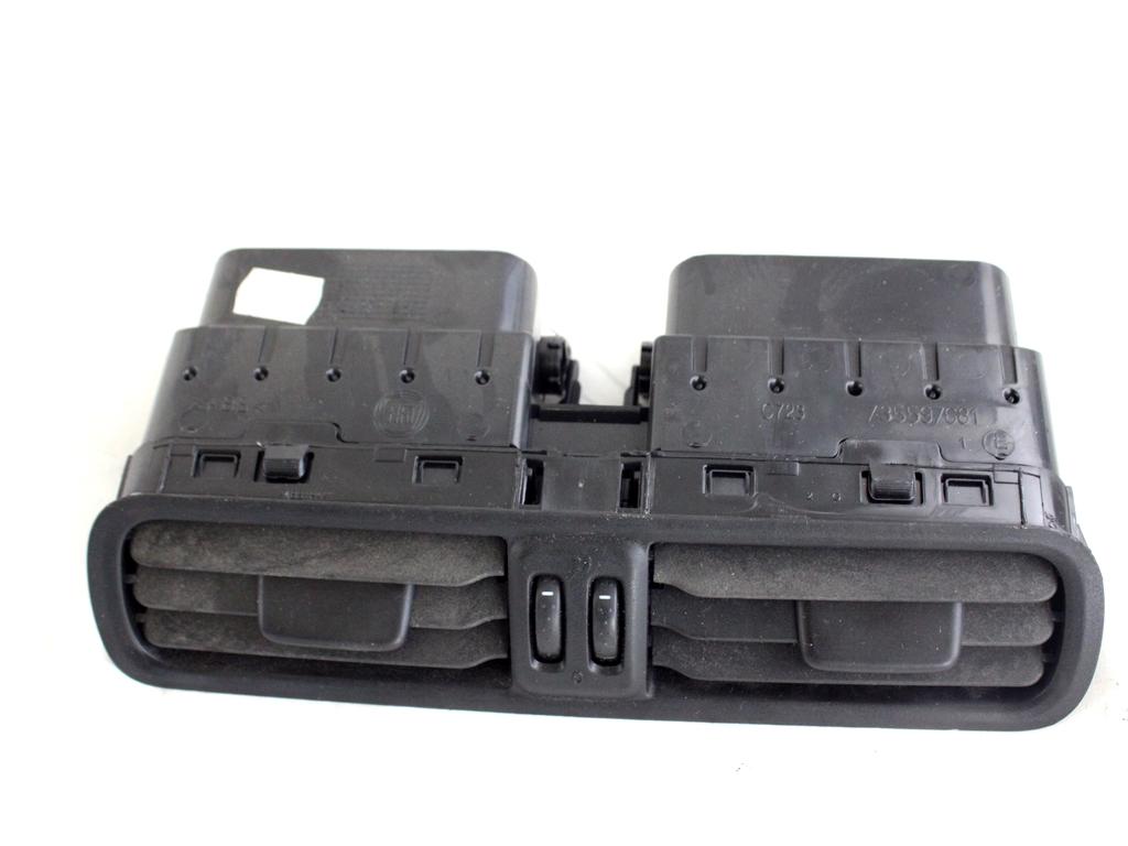 735597681 BOCCHETTE AERAZIONE CRUSCOTTO CENTRALE FIAT PANDA 1.2 B 51KW 5M 5P (2020) RICAMBIO USATO 