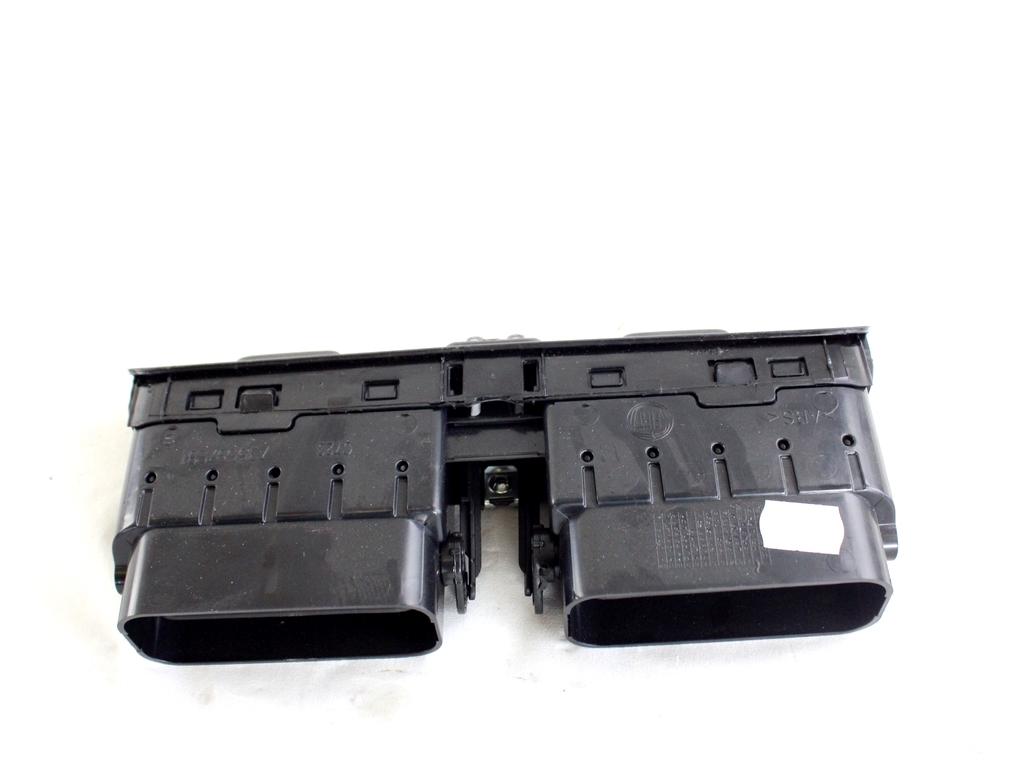 735597681 BOCCHETTE AERAZIONE CRUSCOTTO CENTRALE FIAT PANDA 1.2 B 51KW 5M 5P (2020) RICAMBIO USATO 