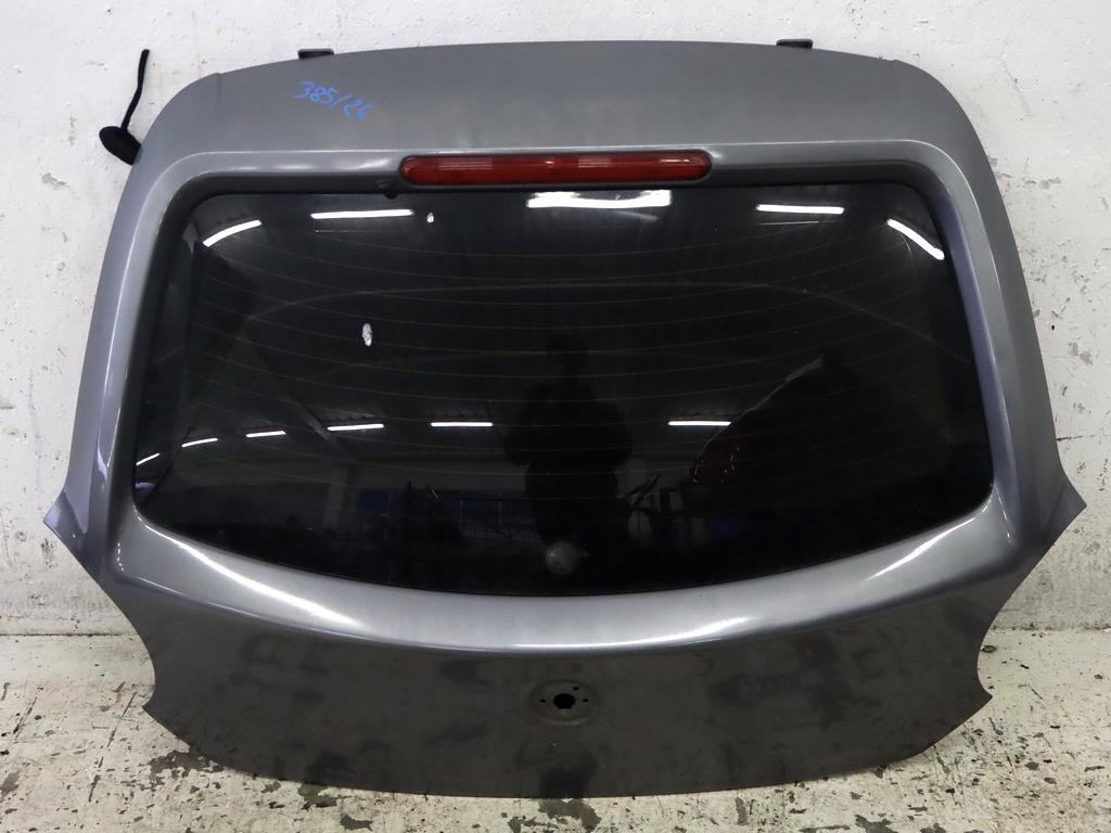 50516574 PORTELLONE COFANO POSTERIORE BAULE ALFA ROMEO MITO 1.3 D 70KW 6M 3P (2010) RICAMBIO USATO CON LUNOTTO TERMICO OSCURATO