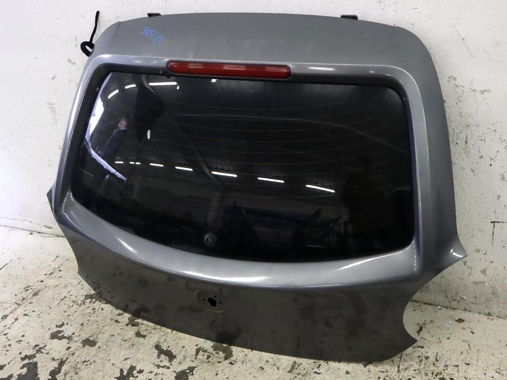 50516574 PORTELLONE COFANO POSTERIORE BAULE ALFA ROMEO MITO 1.3 D 70KW 6M 3P (2010) RICAMBIO USATO CON LUNOTTO TERMICO OSCURATO