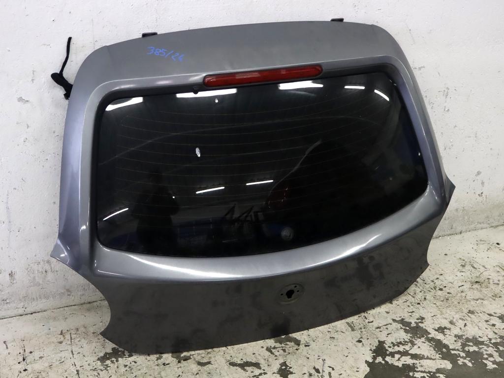 50516574 PORTELLONE COFANO POSTERIORE BAULE ALFA ROMEO MITO 1.3 D 70KW 6M 3P (2010) RICAMBIO USATO CON LUNOTTO TERMICO OSCURATO