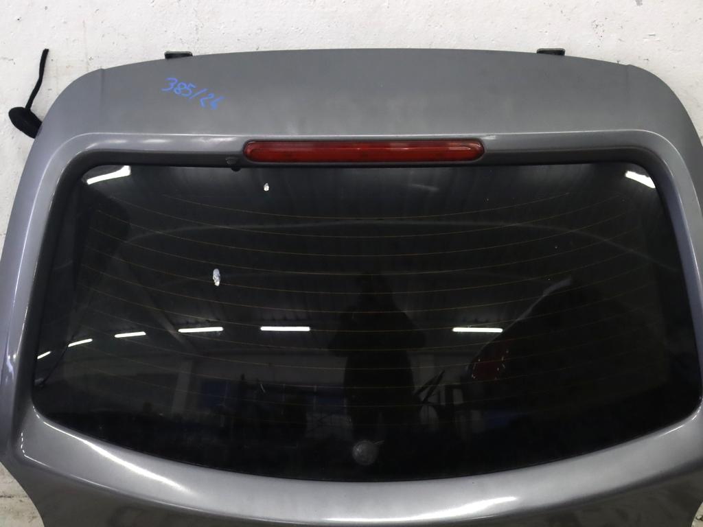 50516574 PORTELLONE COFANO POSTERIORE BAULE ALFA ROMEO MITO 1.3 D 70KW 6M 3P (2010) RICAMBIO USATO CON LUNOTTO TERMICO OSCURATO