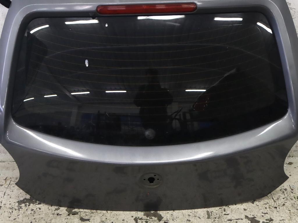 50516574 PORTELLONE COFANO POSTERIORE BAULE ALFA ROMEO MITO 1.3 D 70KW 6M 3P (2010) RICAMBIO USATO CON LUNOTTO TERMICO OSCURATO