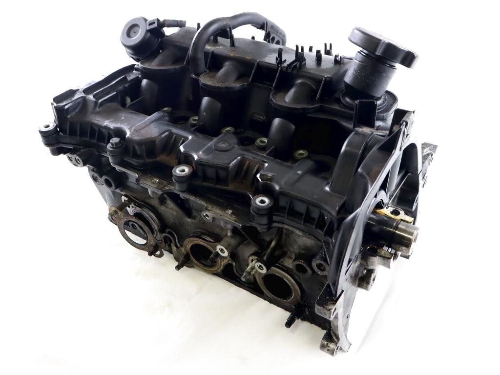 4R8Q-6090-AG TESTATA MOTORE LATO DESTRO JAGUAR S-TYPE 2.7 D 152KW 6M 5P (2006) RICAMBIO USATO