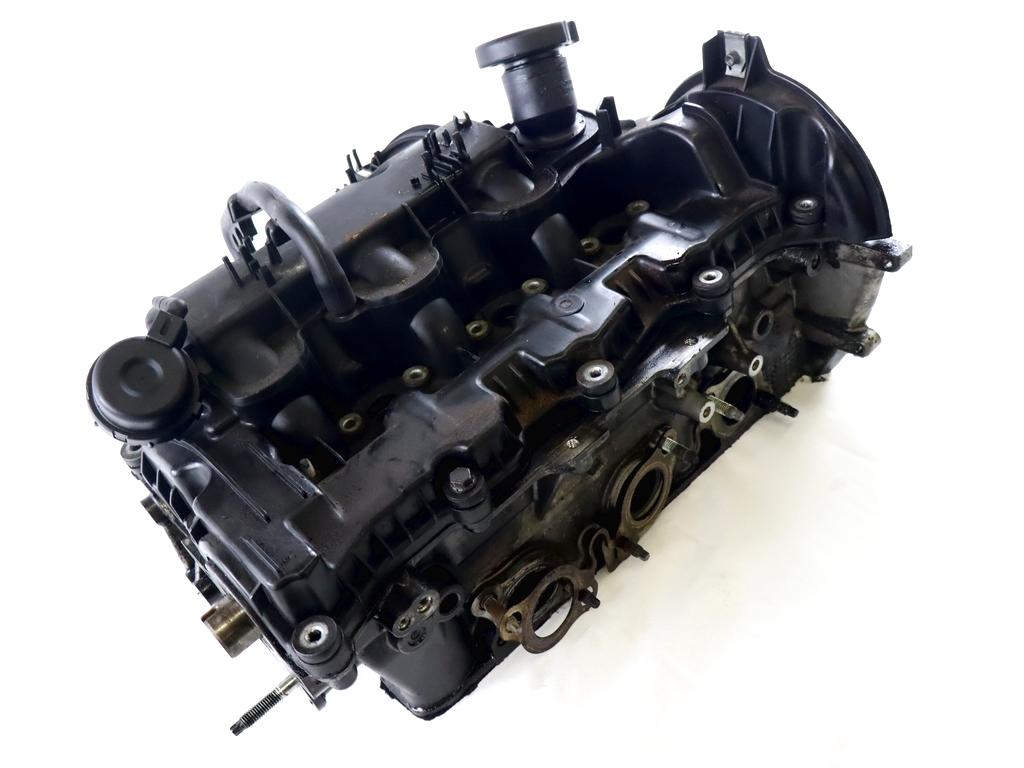 4R8Q-6090-AG TESTATA MOTORE LATO DESTRO JAGUAR S-TYPE 2.7 D 152KW 6M 5P (2006) RICAMBIO USATO